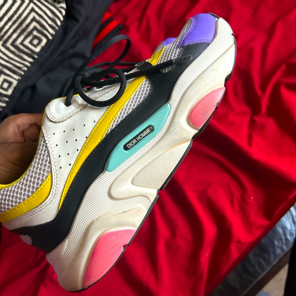 Dior homme b22s